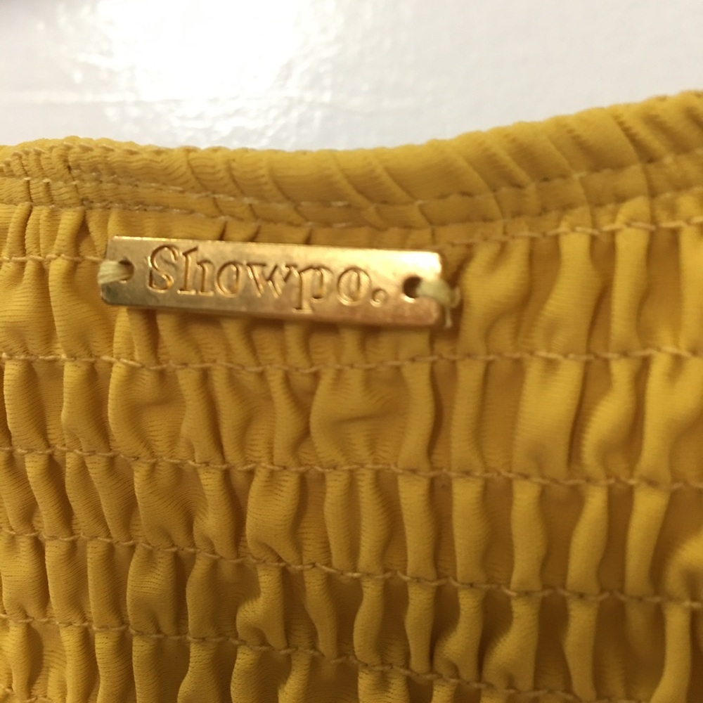 Showpo. NWT Anais bikini bottom US size 14 ** bottoms only - Picture 7 of 8